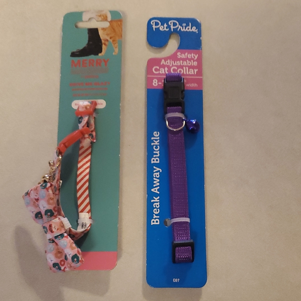 Cat Collars